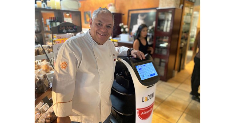 La DUNI Latin Cafe, A Delivery Robots Implementation Use Case