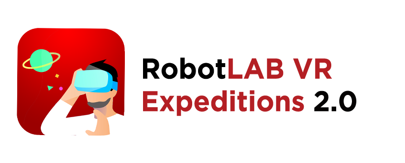 RobotLAB VR Expeditions List