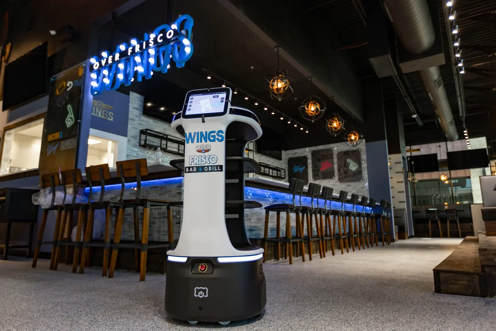 Bear Robotics Servi+