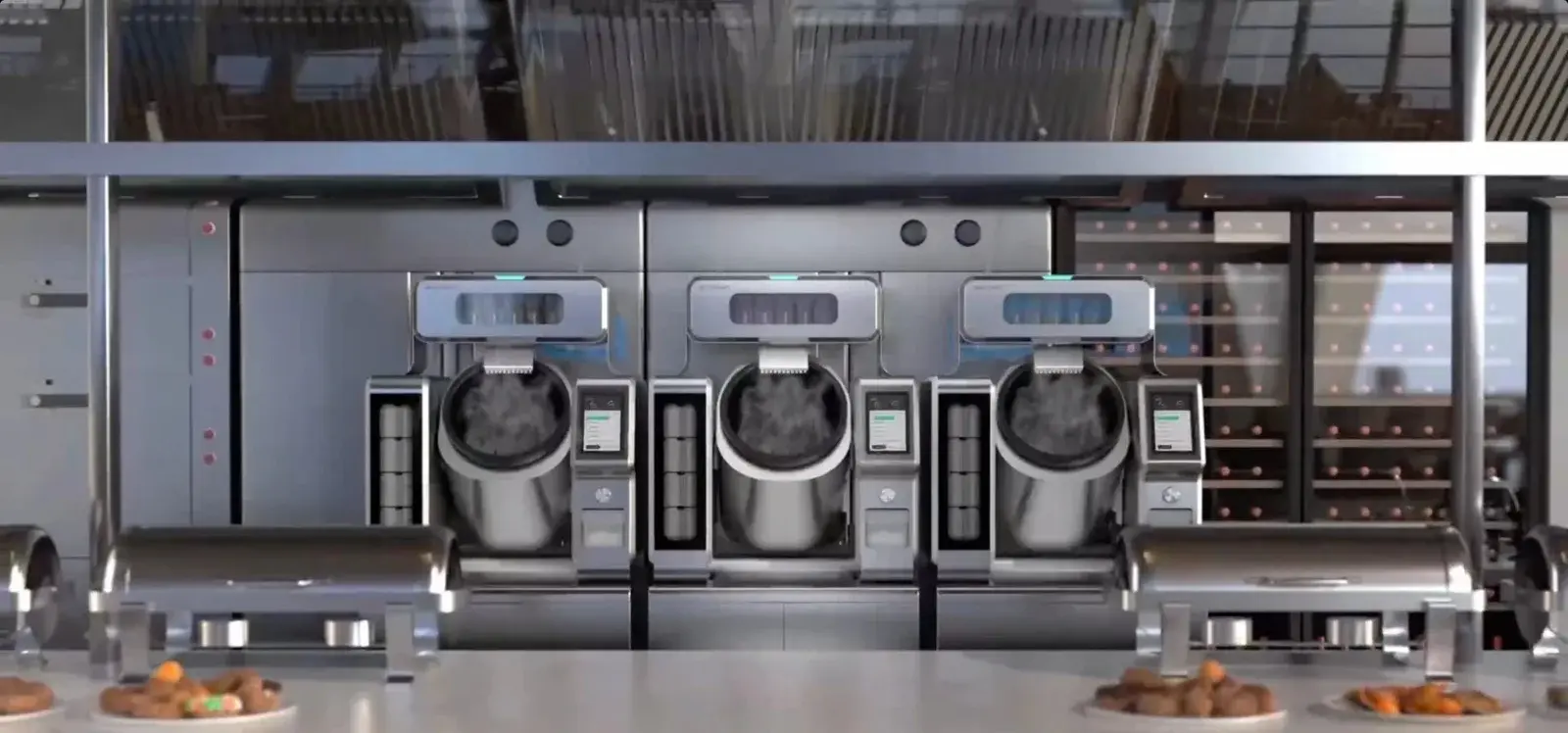 ChefBot: Cooking Robot