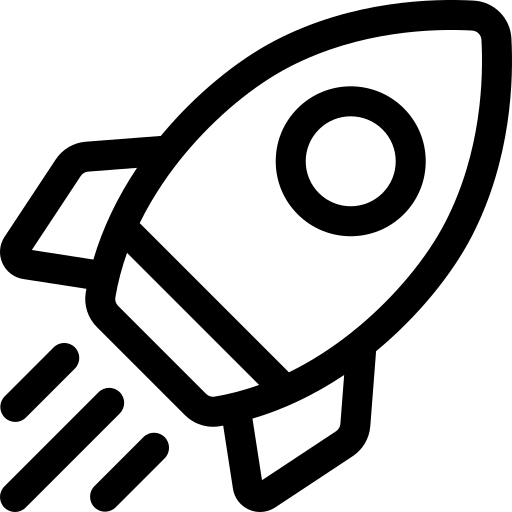 Rocket Icon