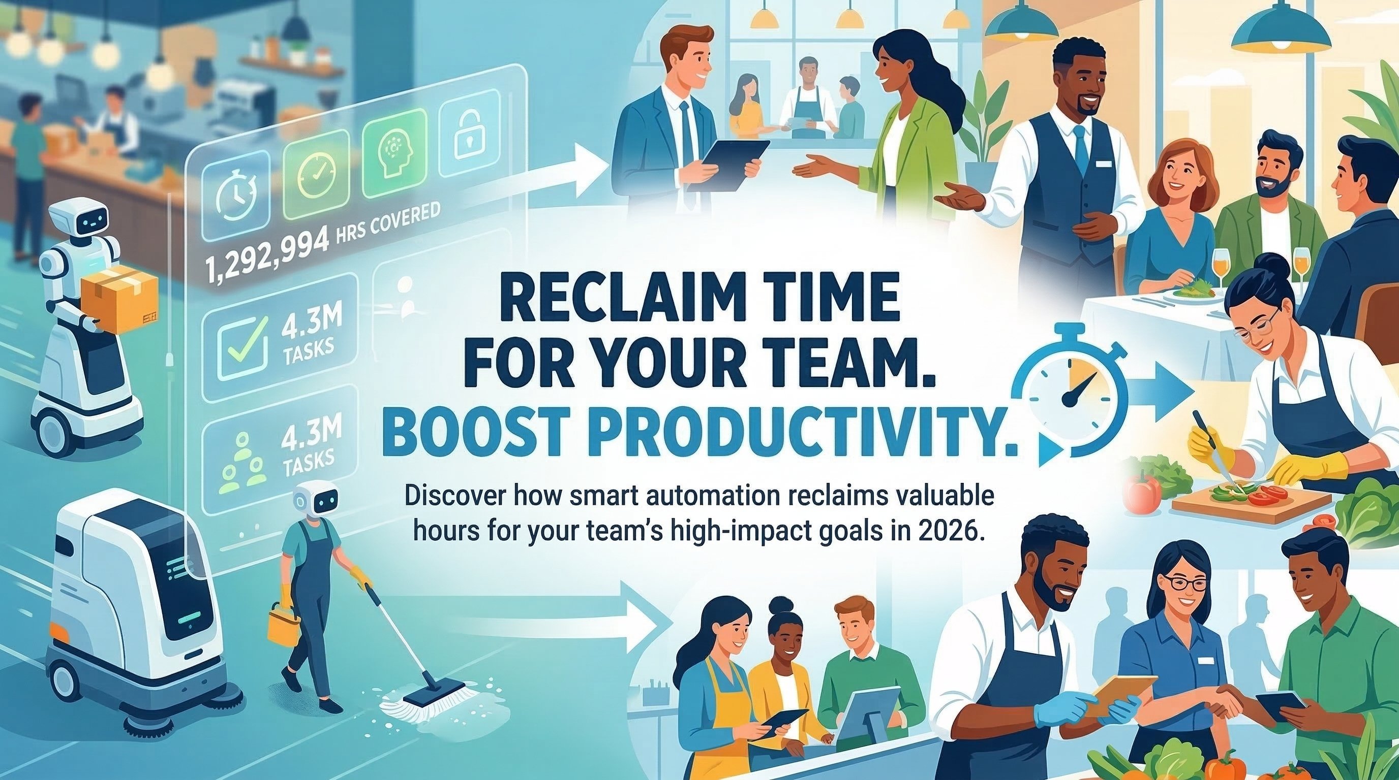 Automation That Amplifies Teams: RobotLAB 2025 Results