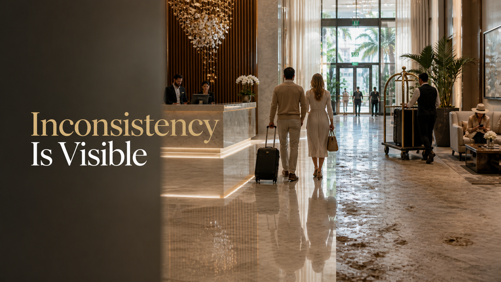 Inconsistent Cleaning Standards Are Costing You More Than You Think: The Hidden Risk in Miami Hotel Operations