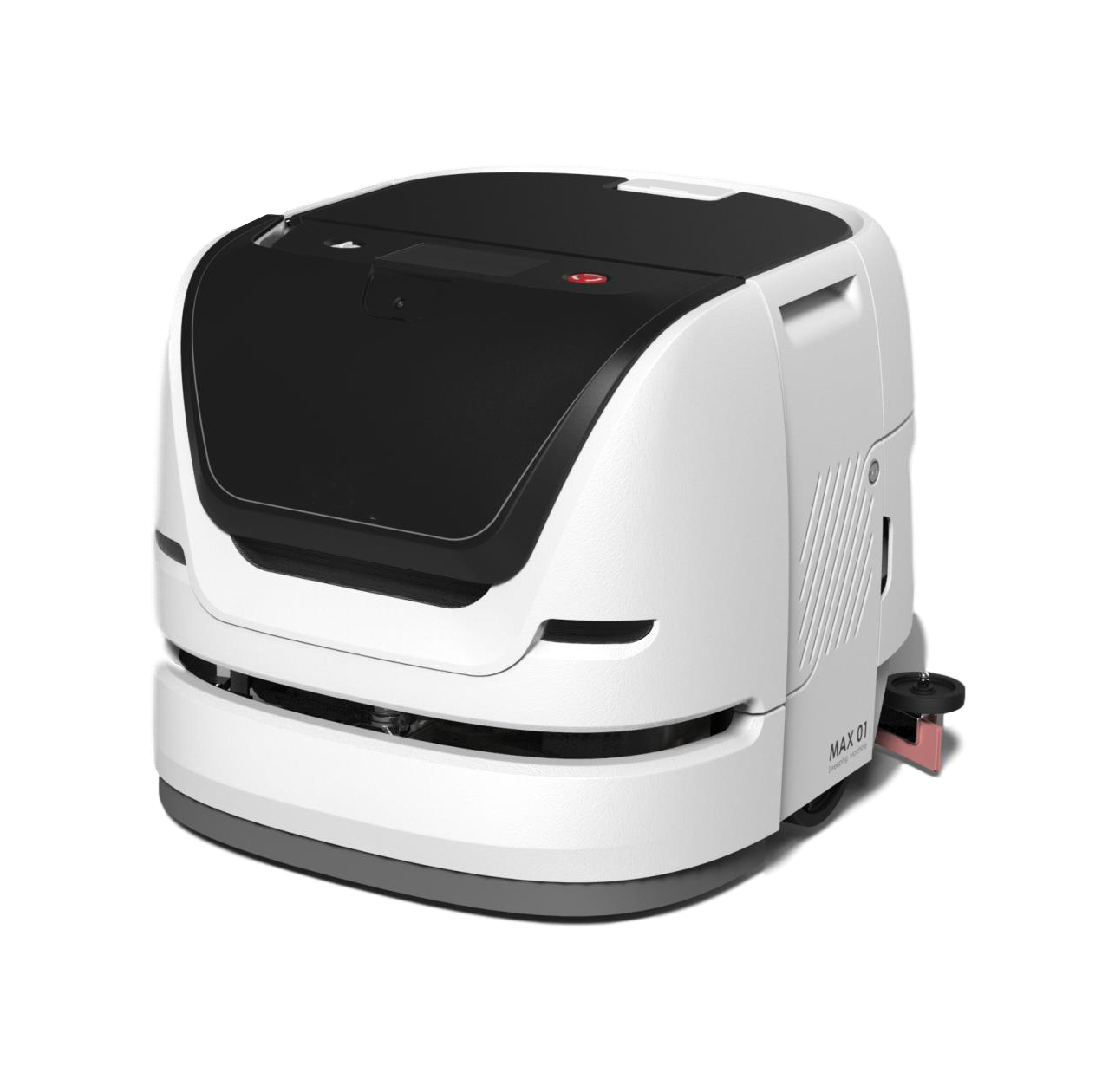 Relativitetsteori Republik dissipation Max Cleaning Robot for Assisted Living
