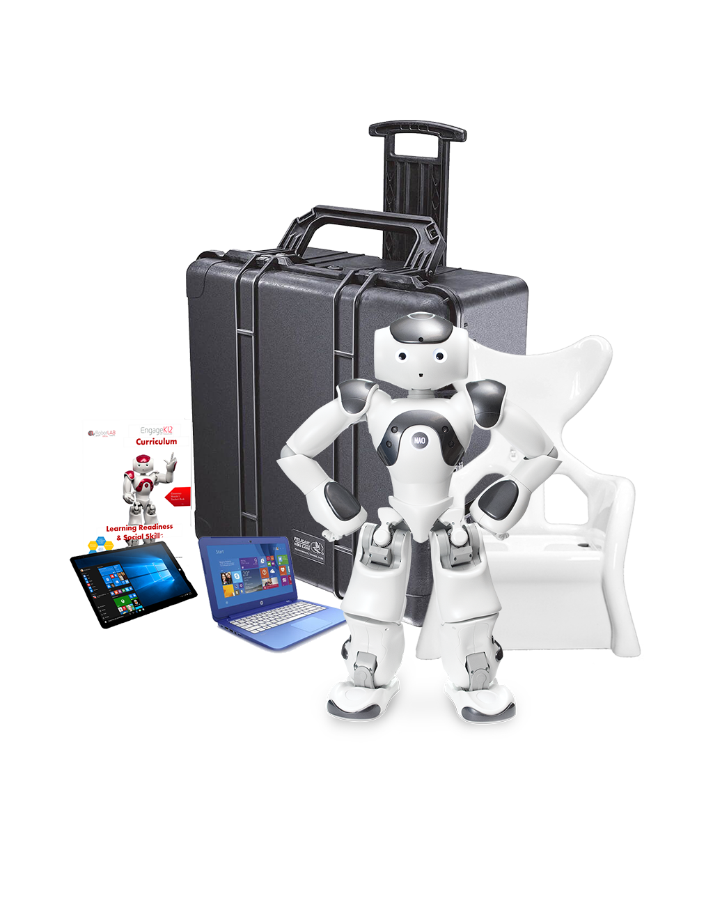 Nao Power V6 Standard Edition