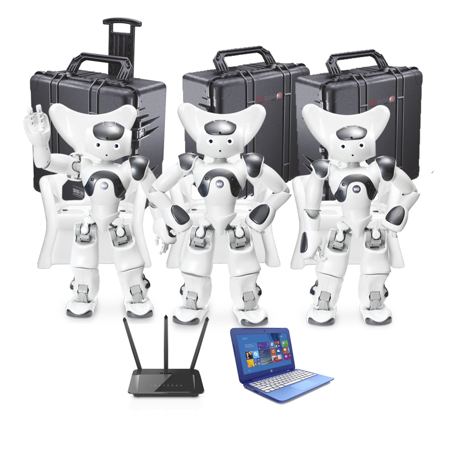 Nao Power V6 Standard Edition