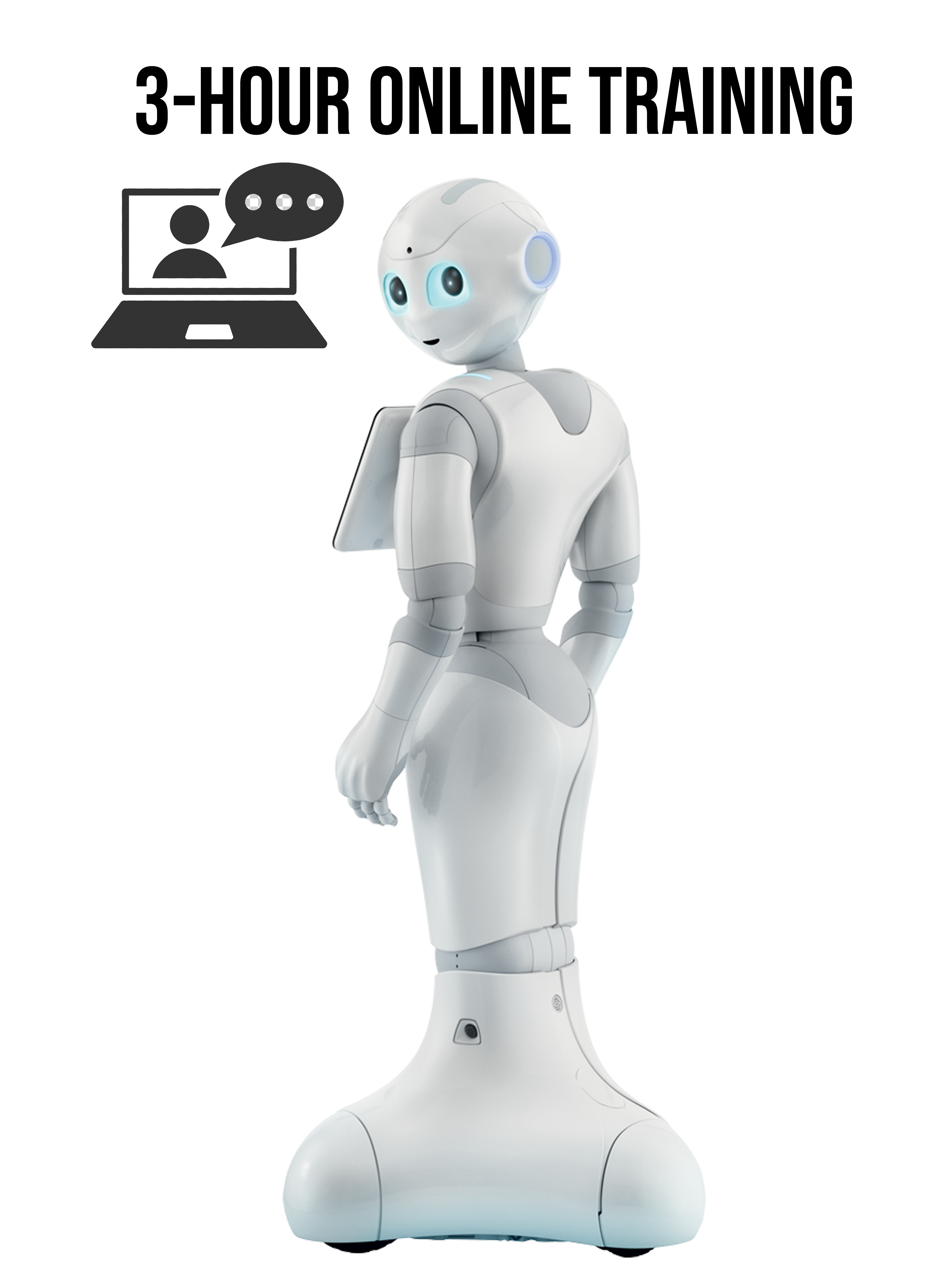 Pepper Robot Training