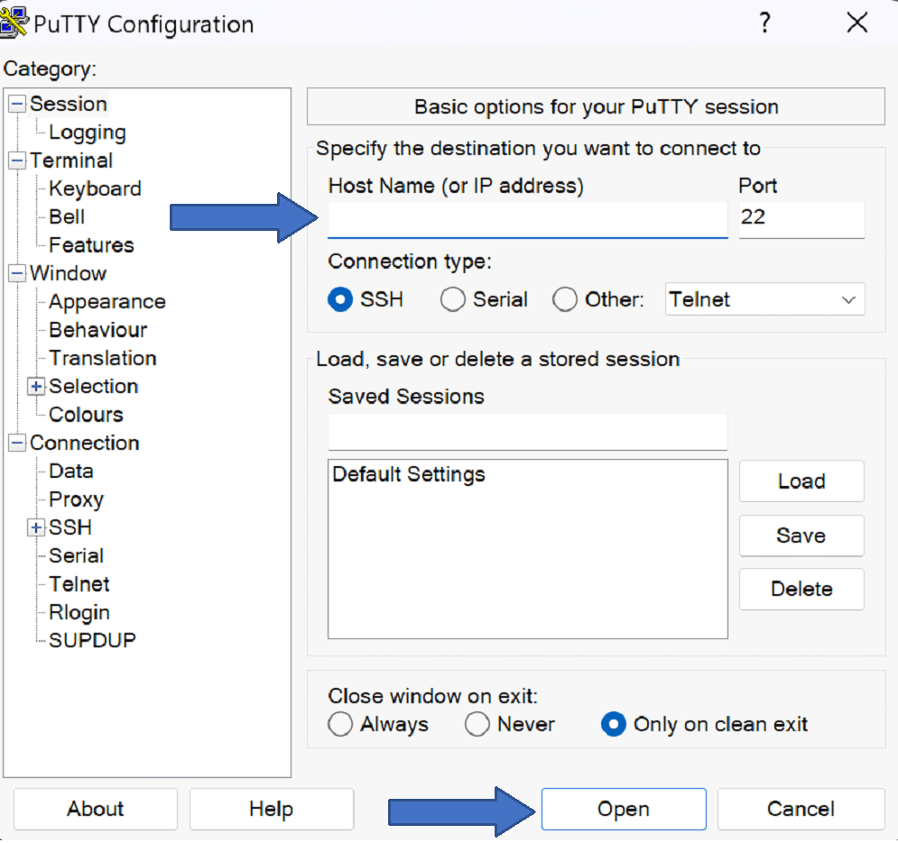 PuTTY