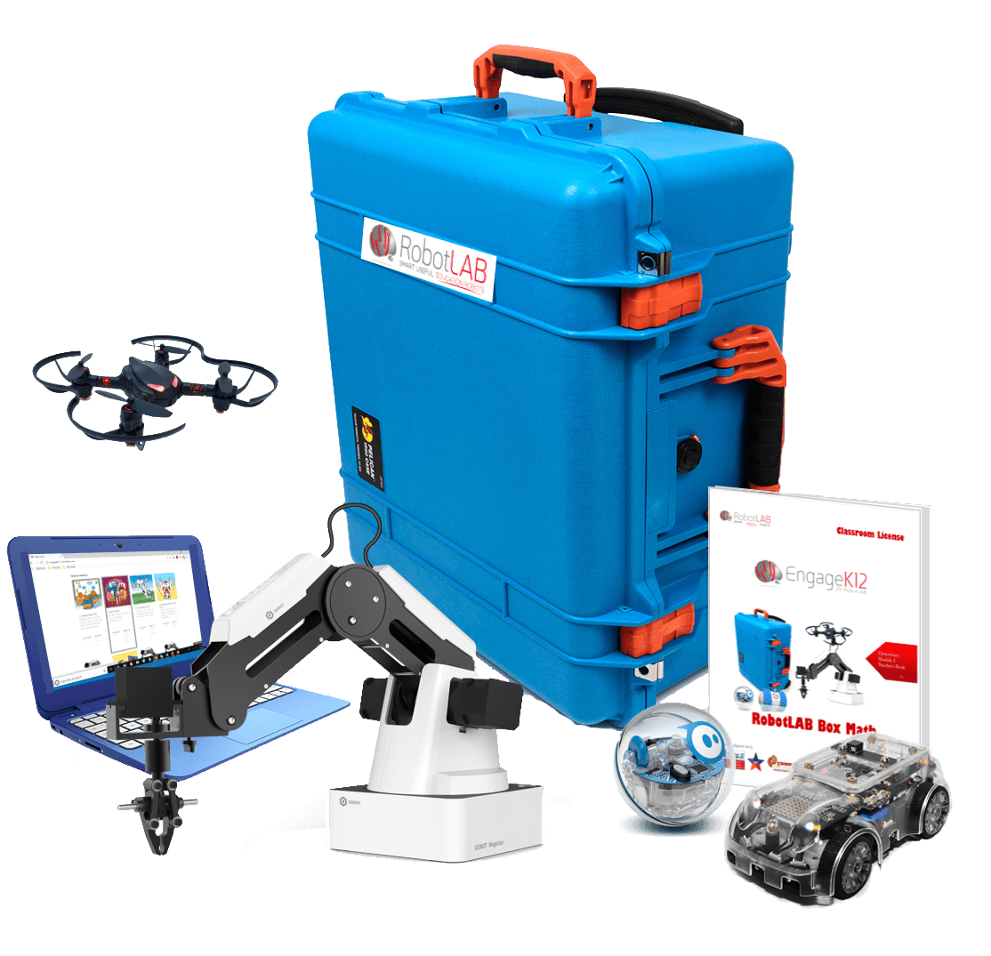 Conveyor Belt Kit for Robotic Arm