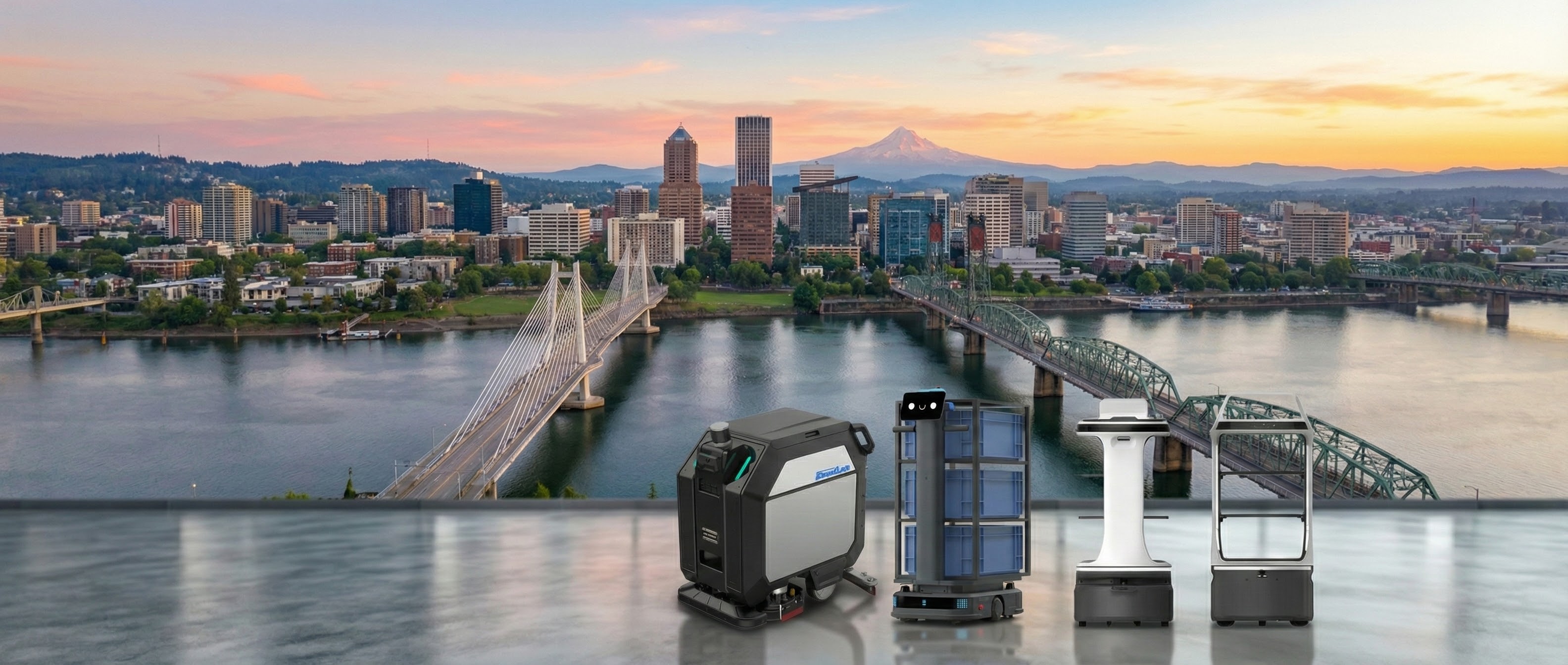 RobotLAB Expands to Portland