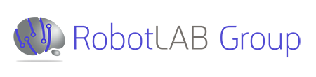 RobotLAB-group Logo 