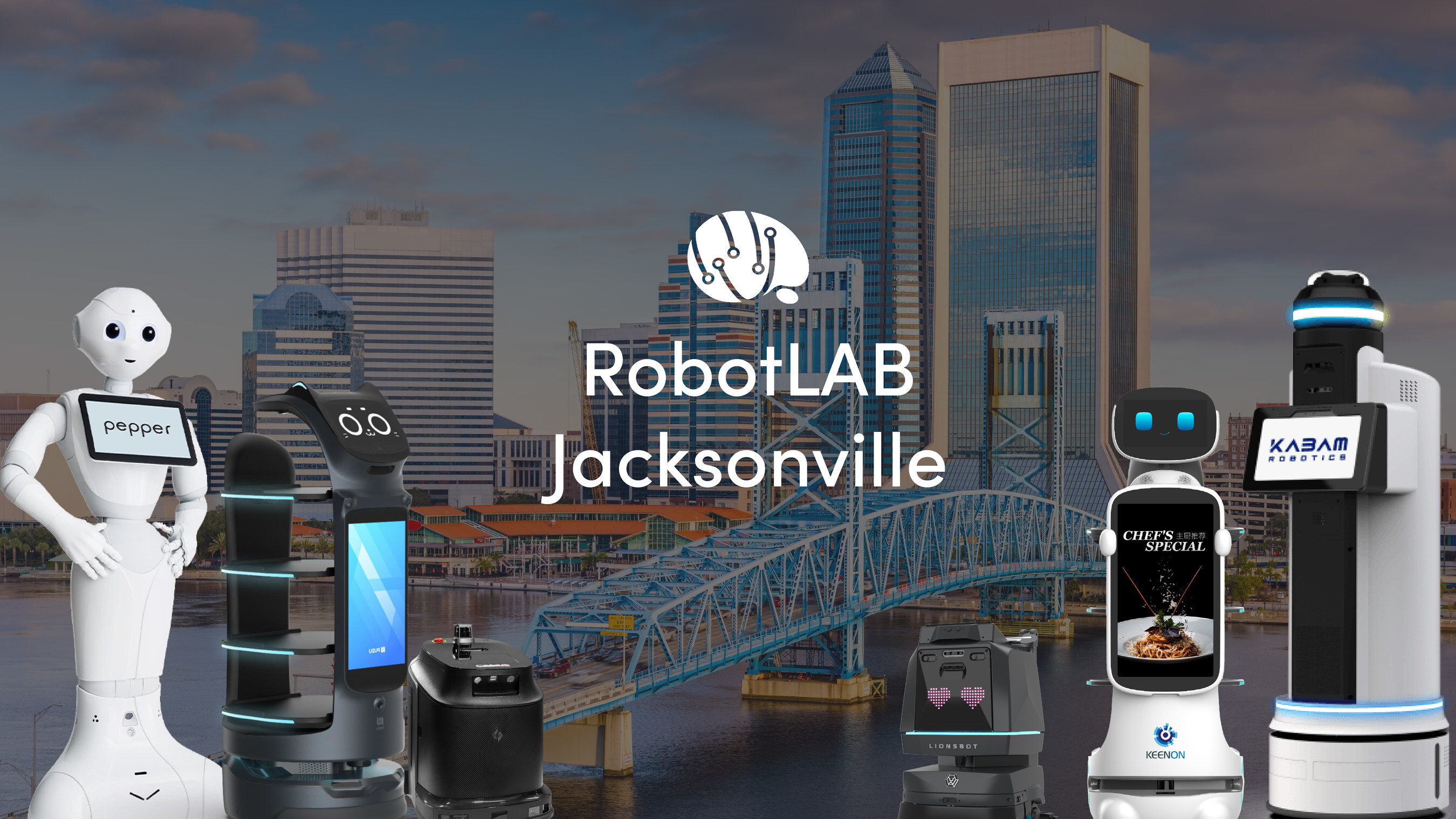 RobotLAB Jacksonville Grand Opening