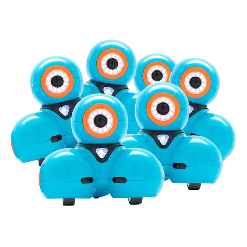 Dash & Dot: Robots helping kids learn to code 