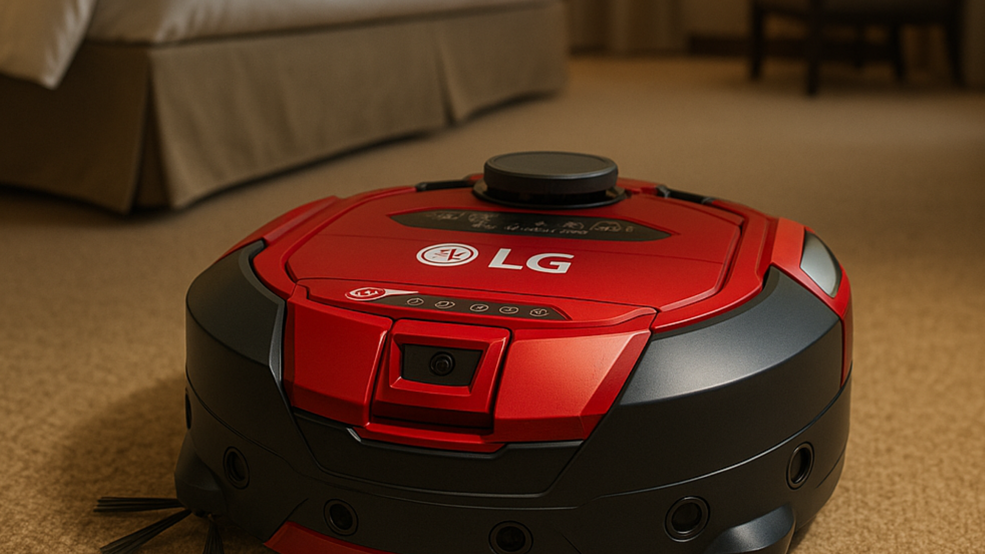 Which robotic vacuum cleaner solutions offer the best value for hospitality