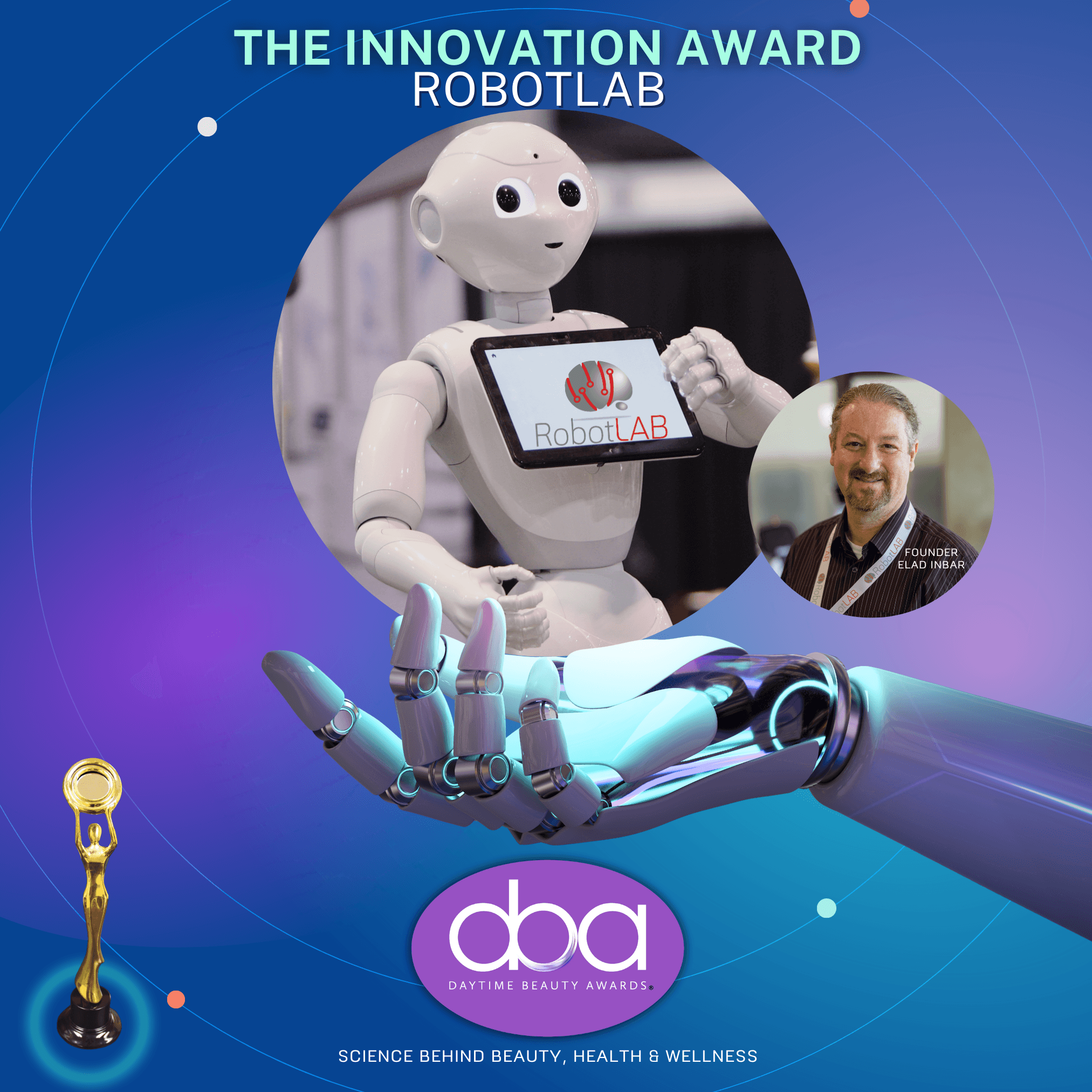 Daytime Beauty Awards — The Innovation Award
