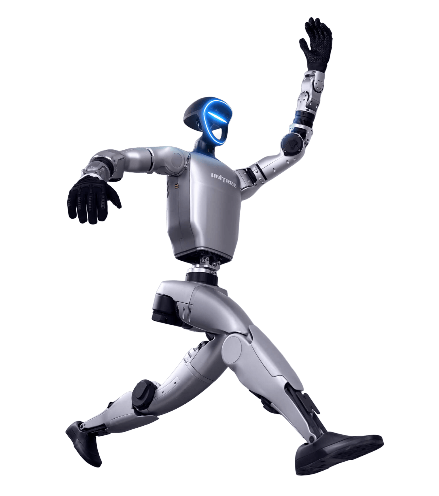 Japan Humanoid Robots Real Robot In The World Unitree G1 Robot