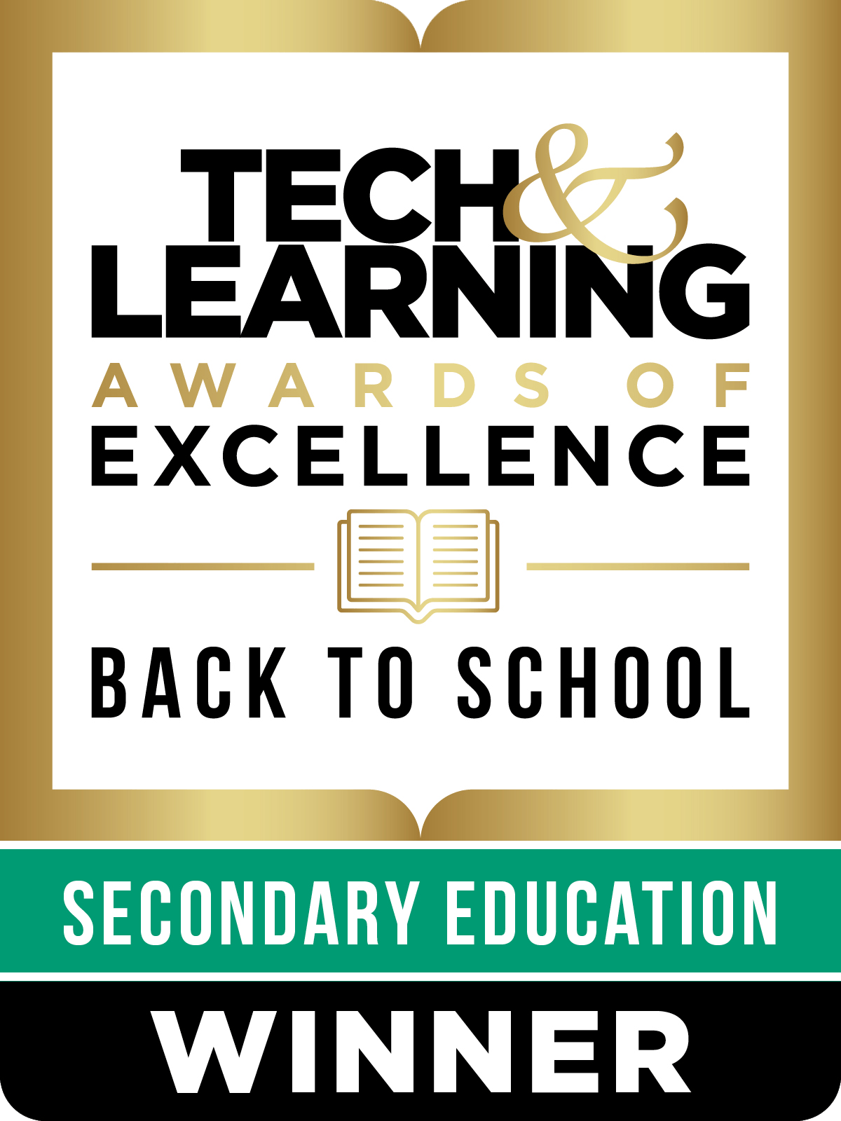 Awards of Excellence – Best Tools for Back to School (Secondary 6–12)