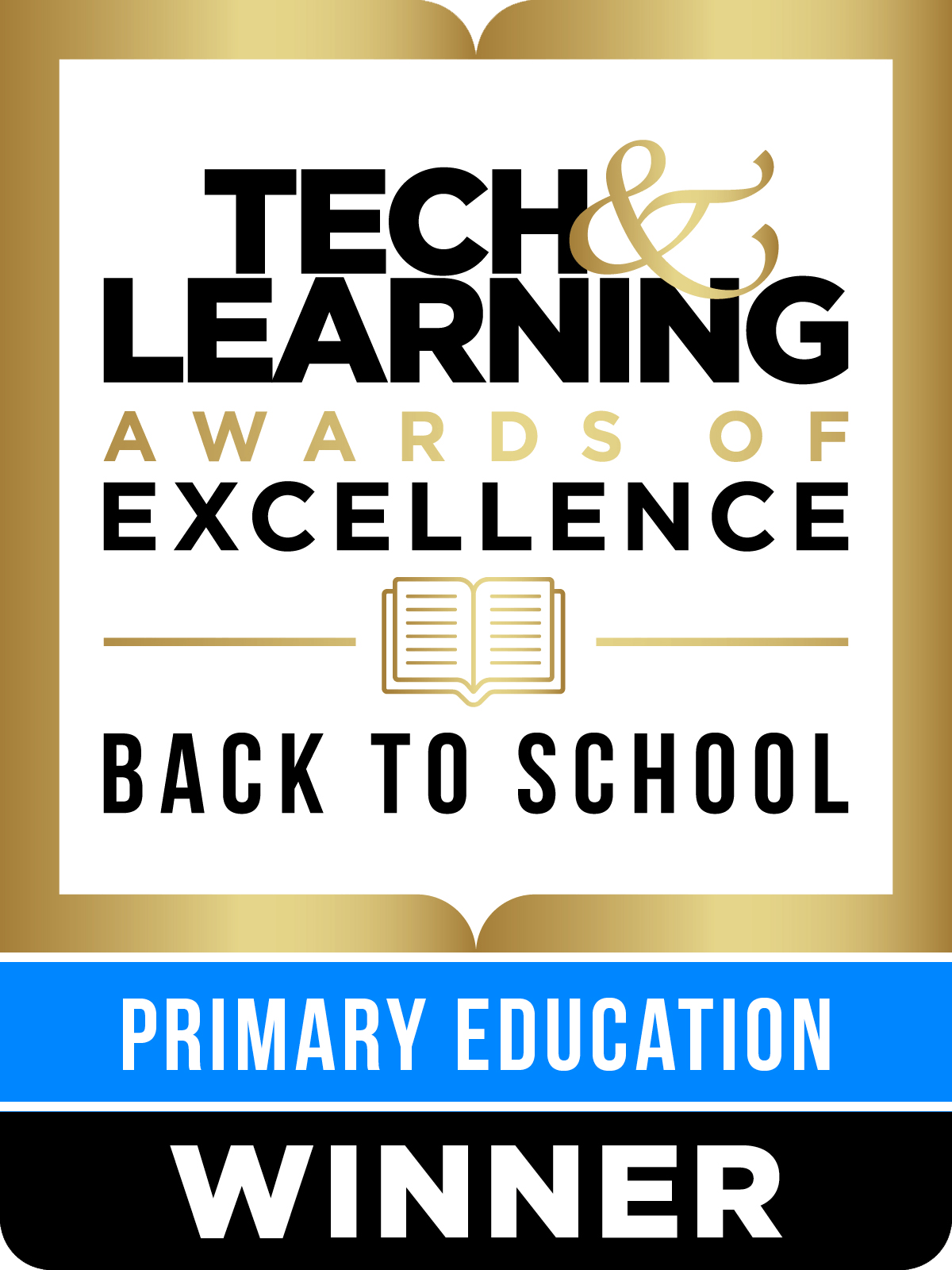 Awards of Excellence – Best Tools for Back to School (Primary K–6)