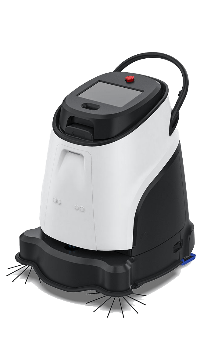 Gausium Vacuum 40 Robot