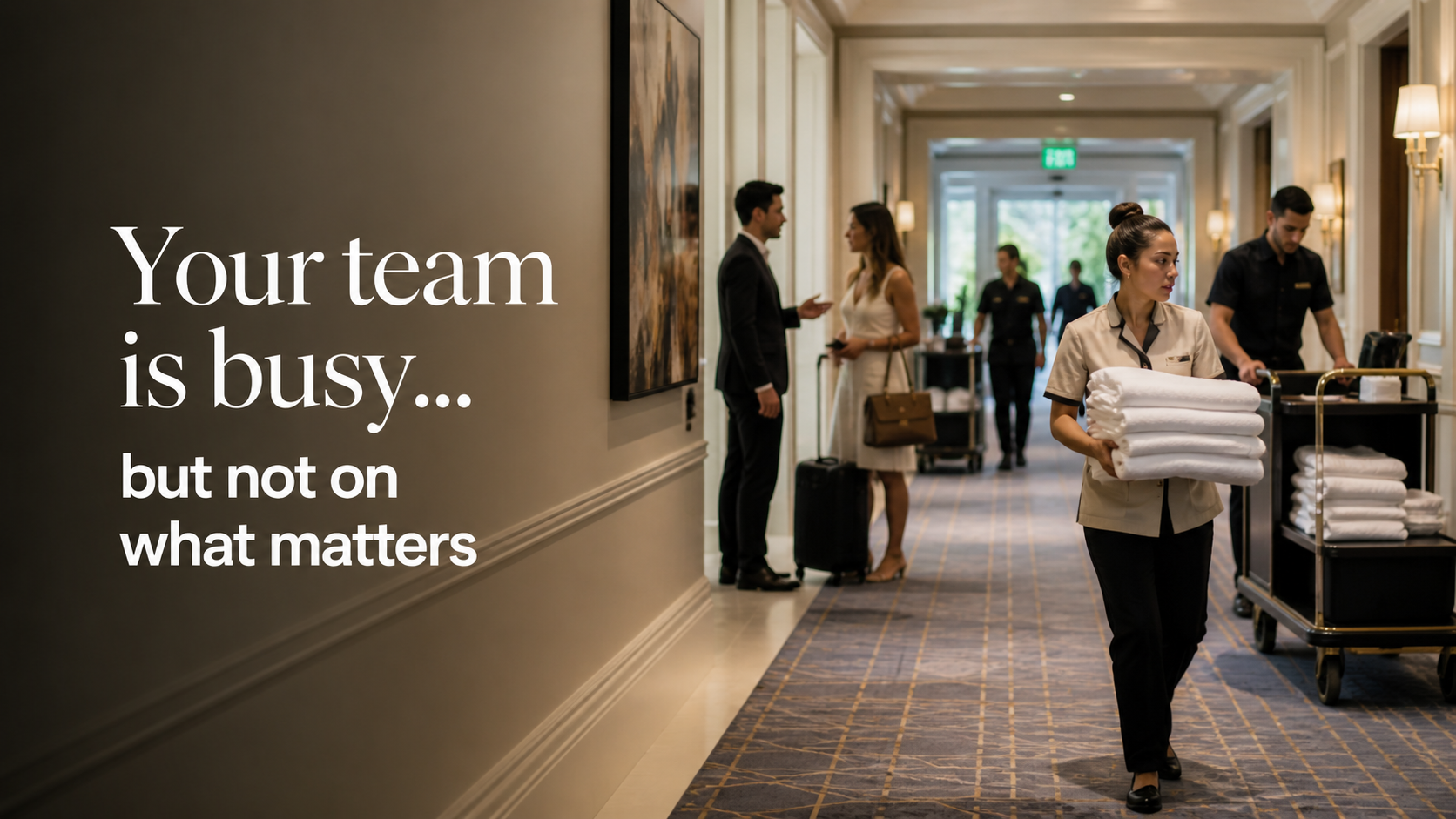The Hidden Cost of Hotel Operations in Miami: Why Efficiency Is the New Competitive Advantage