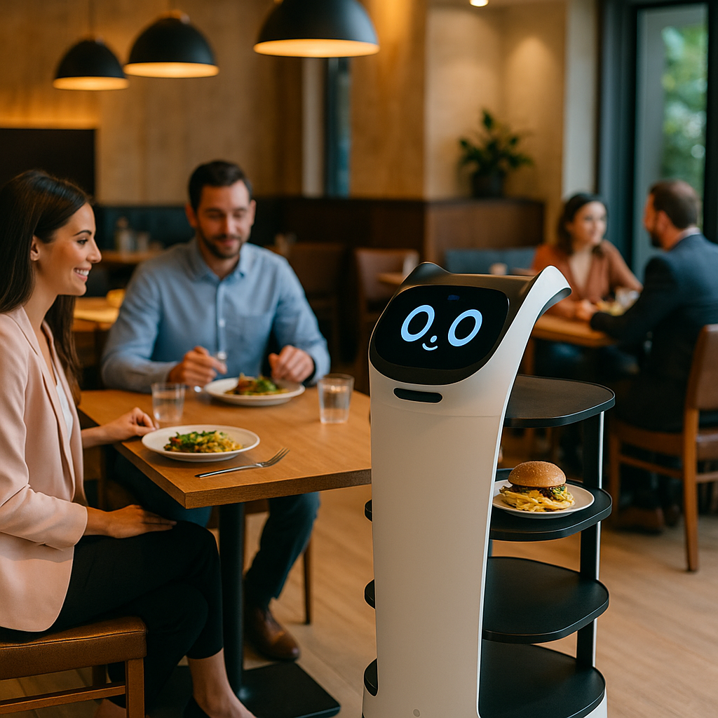 What Are the Most Innovative Restaurant Automation Solutions on the Market Today?