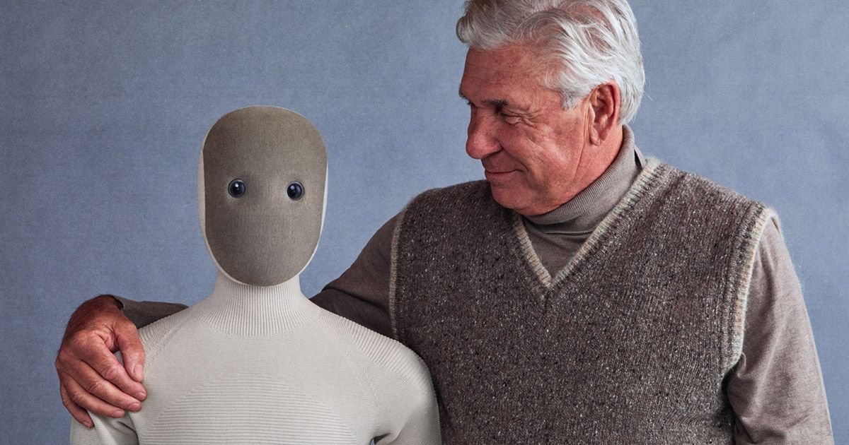 1X Technologies NEO humanoid robot