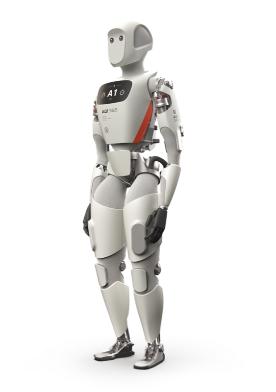Apptronik Apollo humanoid robot