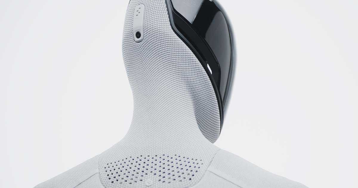 Figure 03 humanoid robot