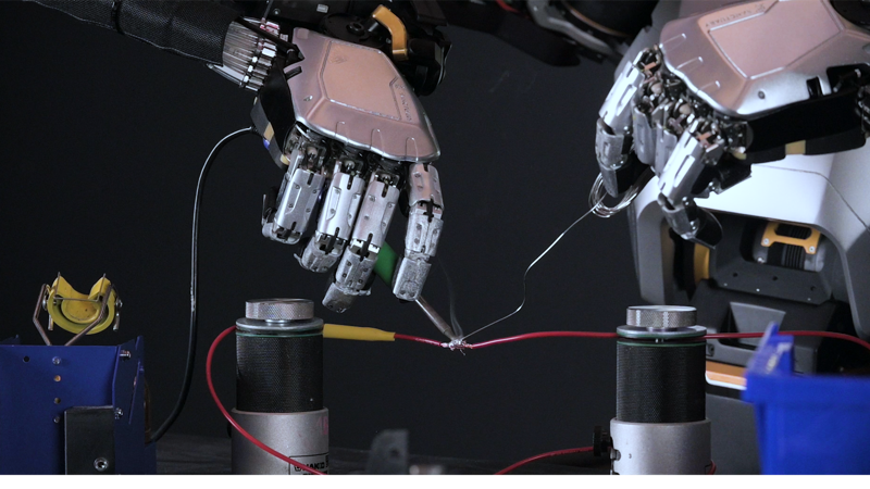 Sanctuary AI Phoenix (Gen 8) humanoid robot