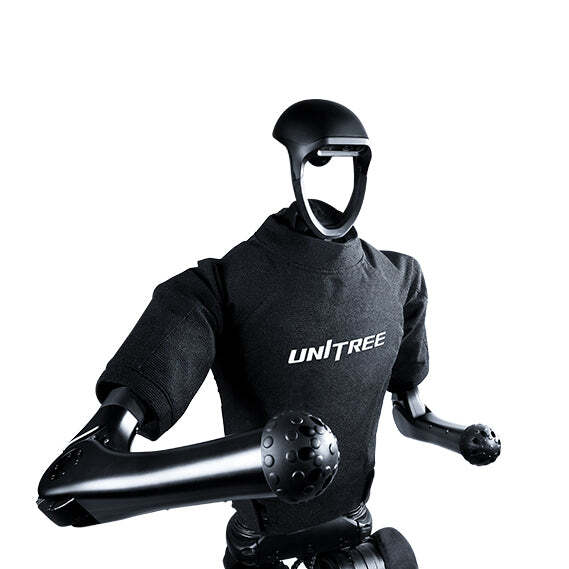 Unitree H2 humanoid robot