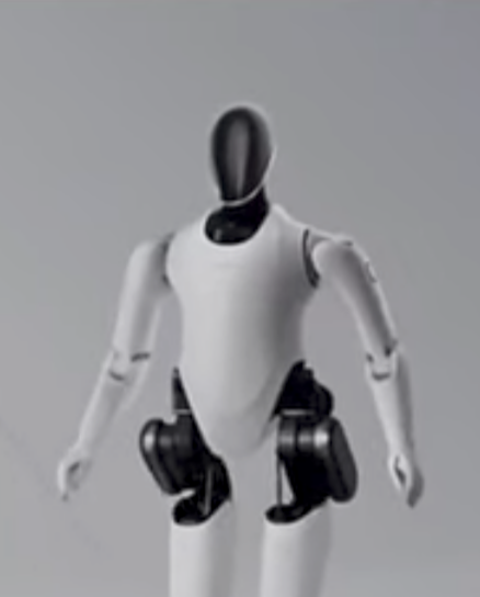 Xiaomi CyberOne humanoid robot