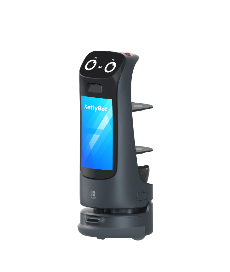Pudu Kettybot Robot