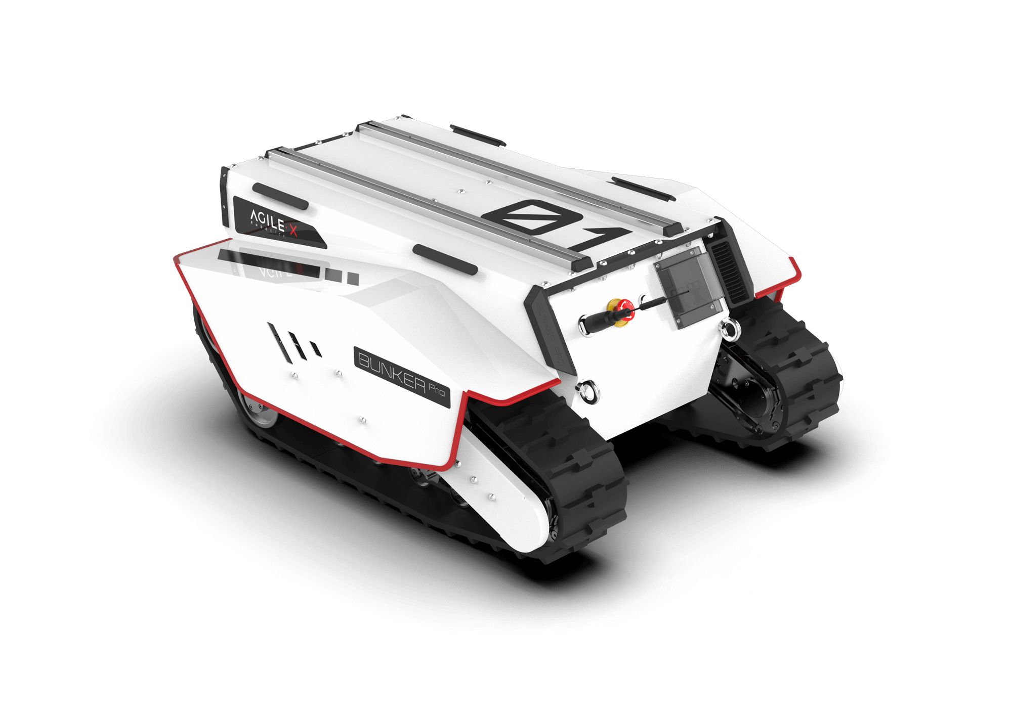 AgileX Bunker Pro Rover