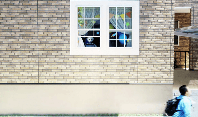 How Much Is That Pepper Robot In The Window?