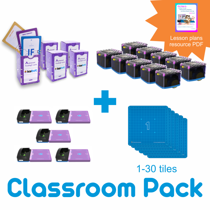 kaibot classroom pack v2