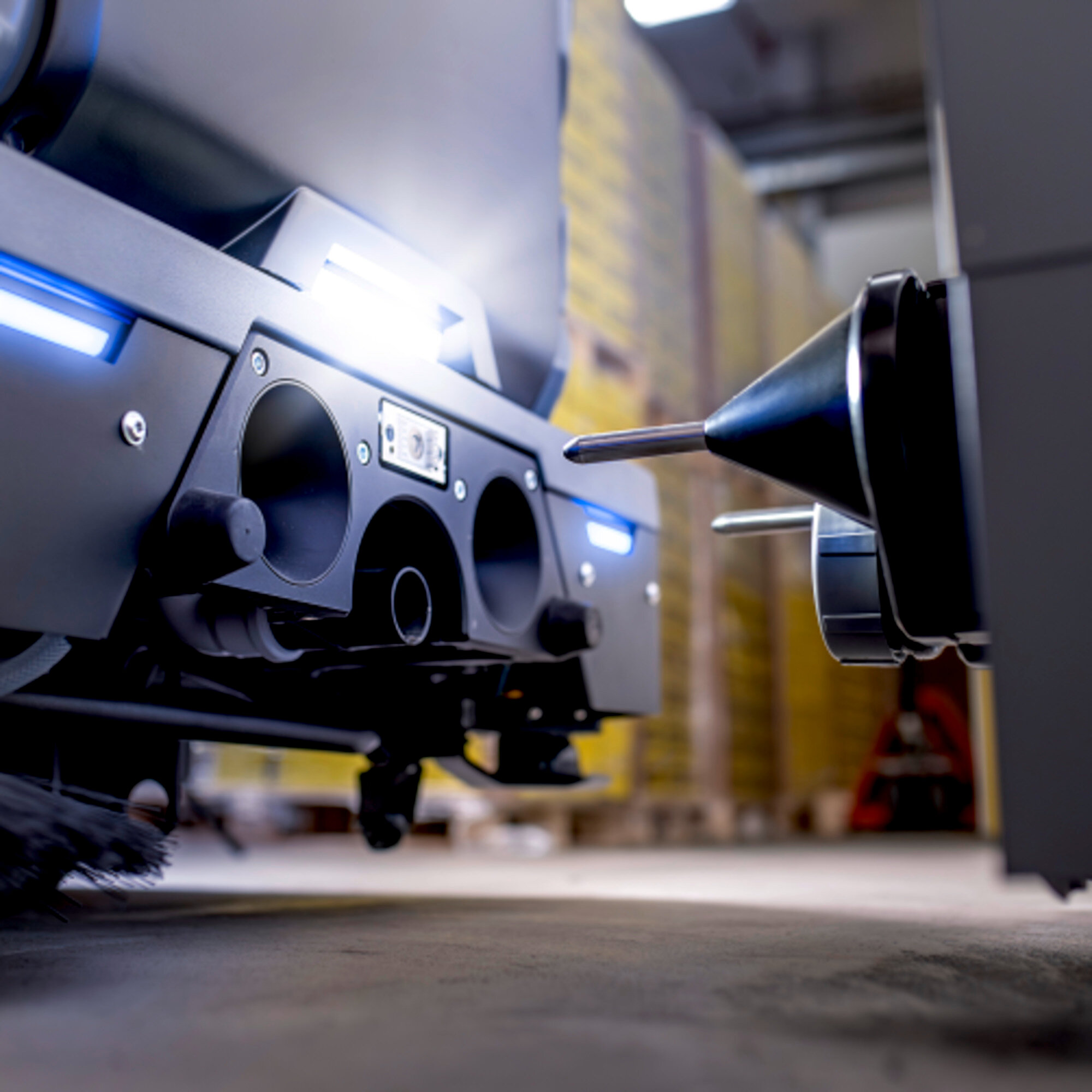 Kärcher KIRA B 200 Autonomous Floor Scrubber