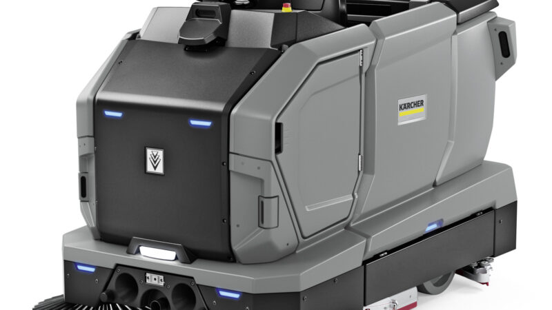 Kärcher KIRA B 200 Autonomous Floor Scrubber