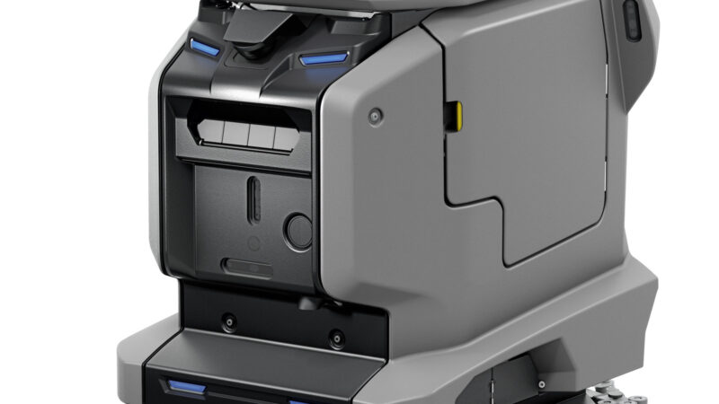 Kärcher KIRA B 50 Autonomous Floor Scrubber