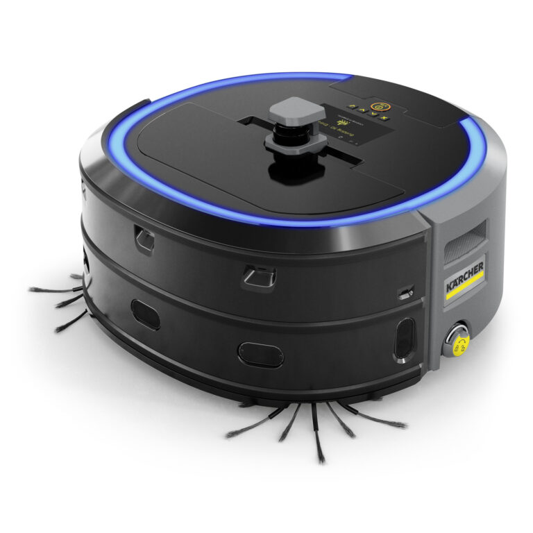 Kärcher KIRA CV 50 Autonomous Robotic Vacuum