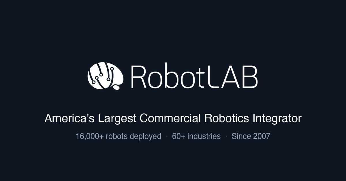 Raleigh · RobotLAB