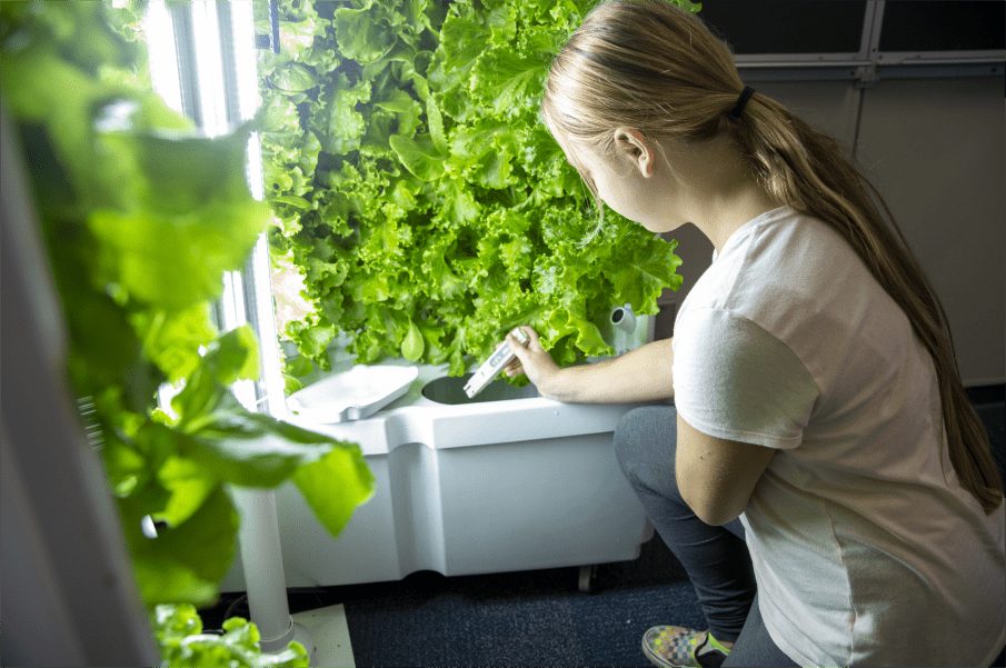 Smart Farming station