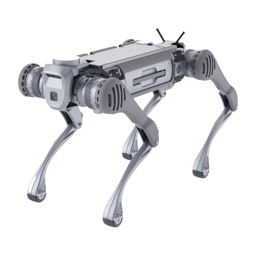 Industry grade quadruped B2 Quadruped Robot