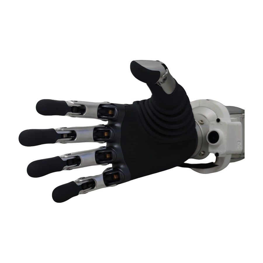 G1 BrainCo Bionic Dexterous Hand Revo 2 Tactile (With RGB)