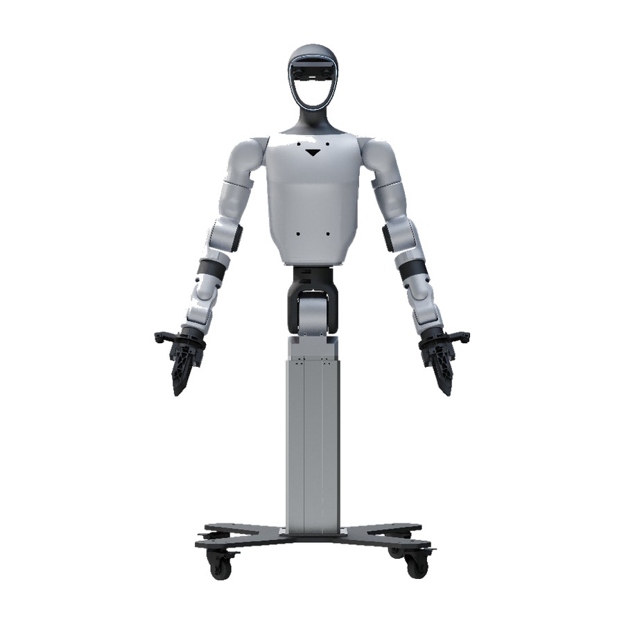 Unitree G1-D Humanoid Robot — Unitree