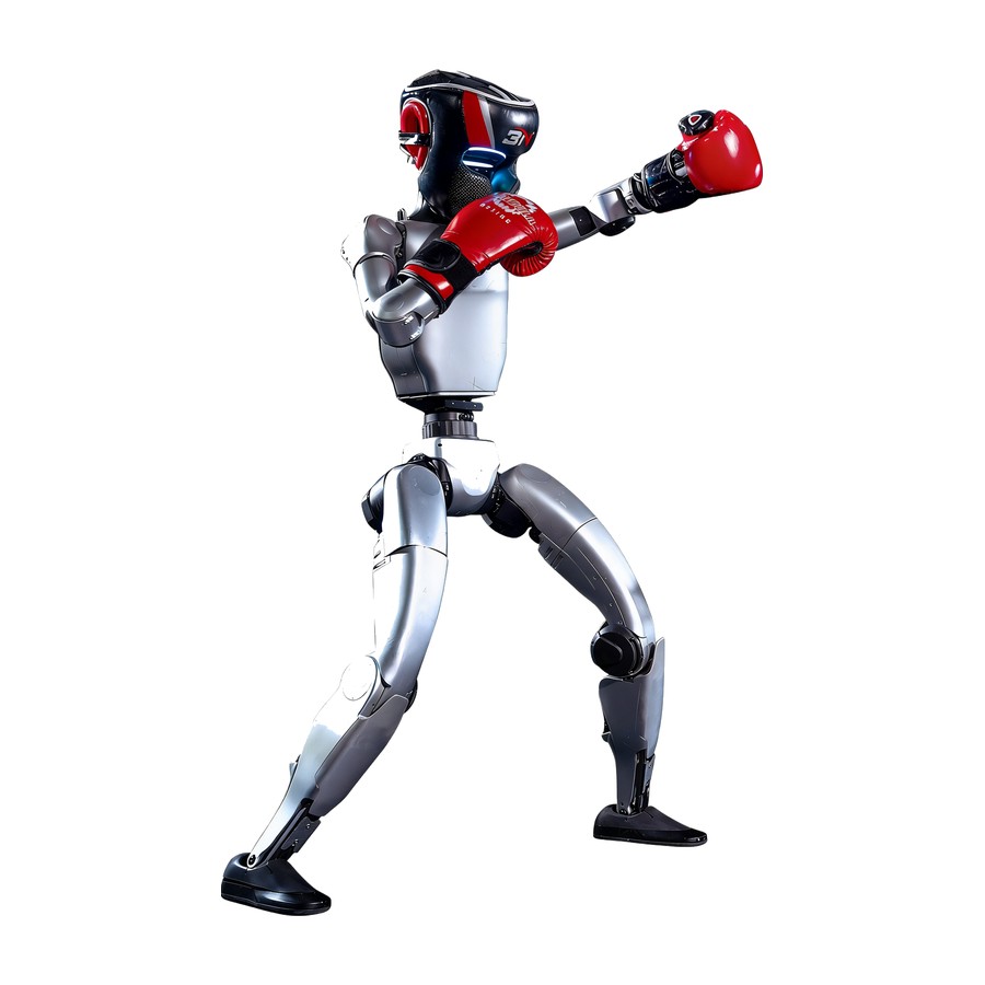 G1 Edu Boxing Humanoid Robot