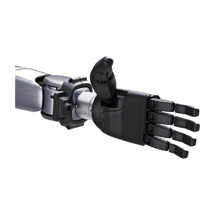 H2 Inspire E2 Series Dexterous Hand (With RGB)