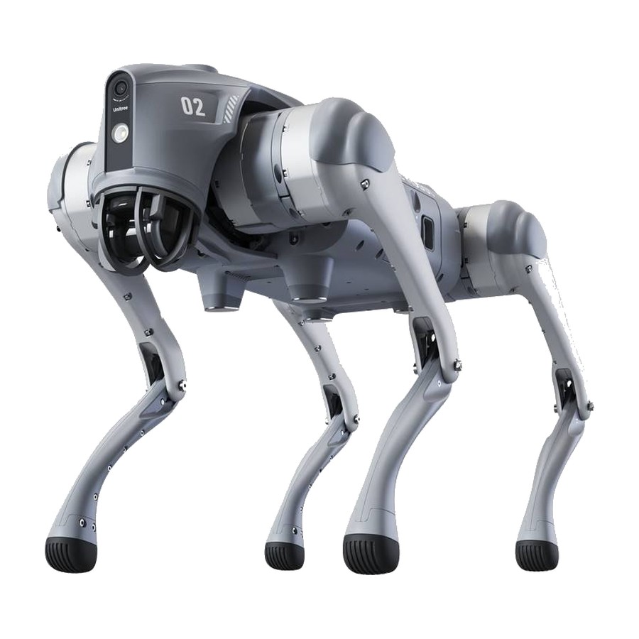 Go2 Air Package Quadruped Robot