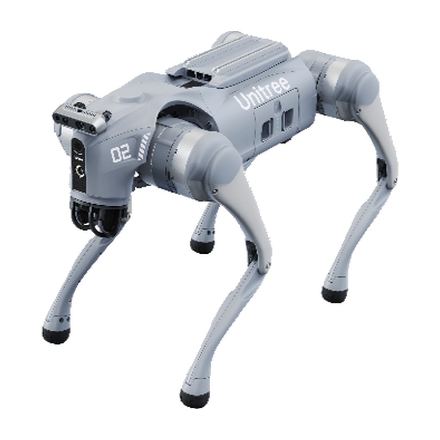 Go2 Edu Standard Quadruped Robot