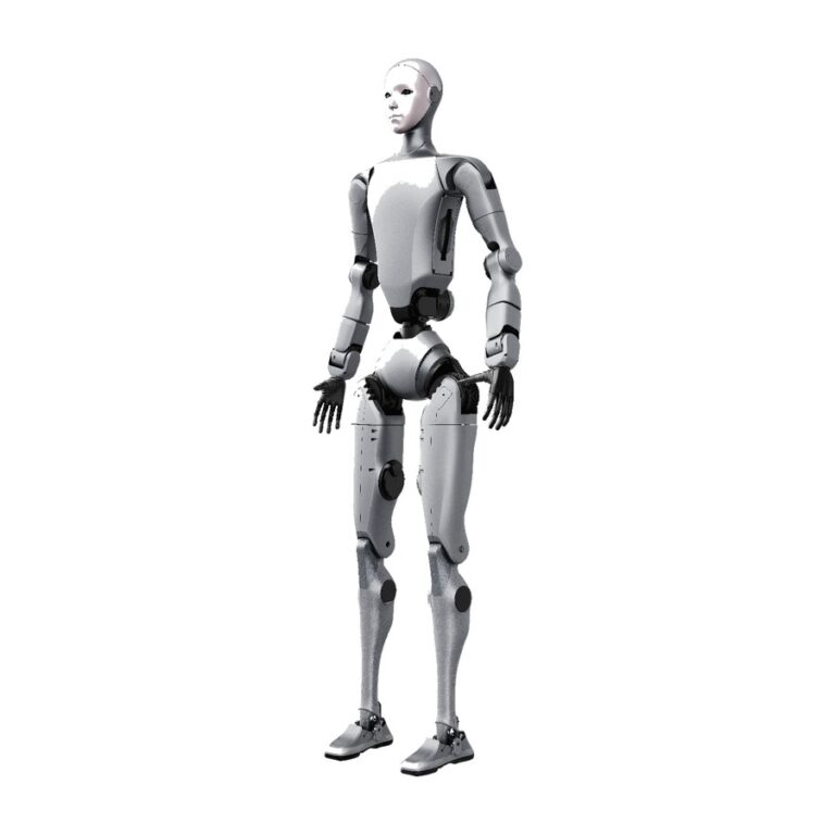 Unitree H2 Humanoid Robot