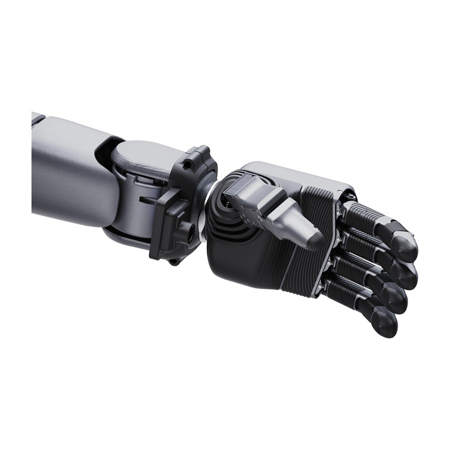 H2 Dex5-1 Five-finger Dexterous Hand (With RGB)